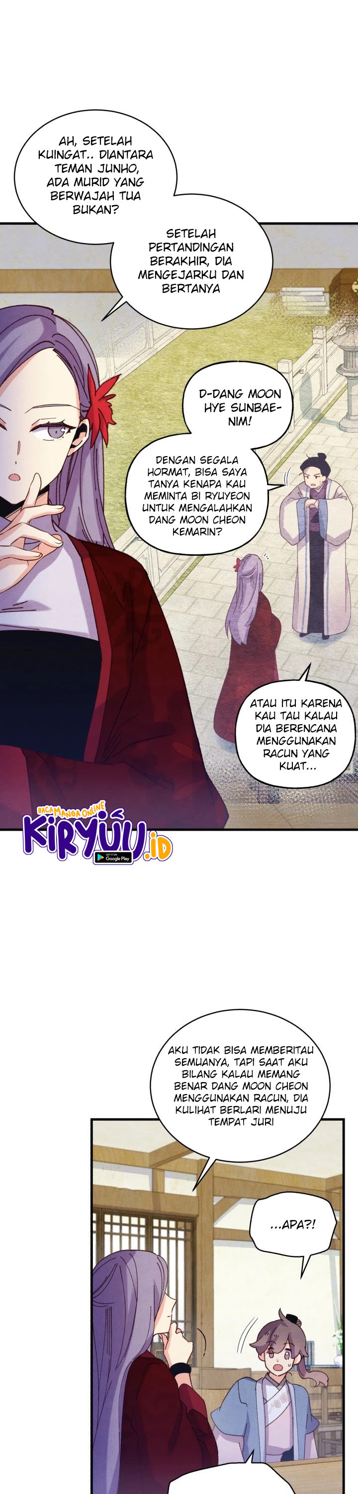 Dilarang COPAS - situs resmi www.mangacanblog.com - Komik lightning degree 127 - chapter 127 128 Indonesia lightning degree 127 - chapter 127 Terbaru 25|Baca Manga Komik Indonesia|Mangacan